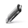 Lettore di schede Axagon CRE-SAC SuperSpeed USB-C+USB-A 5 Gbit/s