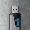 Lettore di schede Axagon CRE-SAC SuperSpeed USB-C+USB-A 5 Gbit/s