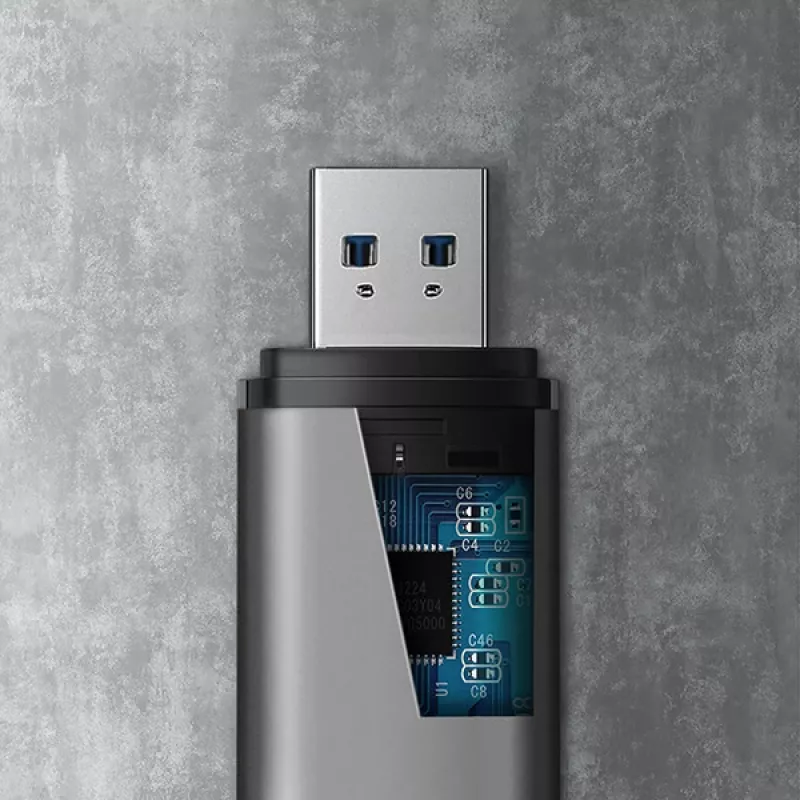 Lettore di schede Axagon CRE-SAC SuperSpeed USB-C+USB-A 5 Gbit/s