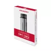 Lettore di schede Axagon CRE-SAC SuperSpeed USB-C+USB-A 5 Gbit/s