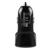 Axagon PWC-5V5 SMART caricabatterie auto 24W, 2x porta USB-A, 5V/2,4A + 5V/2,4A