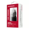 Axagon PWC-5V5 SMART caricabatterie auto 24W, 2x porta USB-A, 5V/2,4A + 5V/2,4A