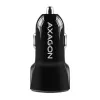 Axagon PWC-5V5 SMART caricabatterie auto 24W, 2x porta USB-A, 5V/2,4A + 5V/2,4A