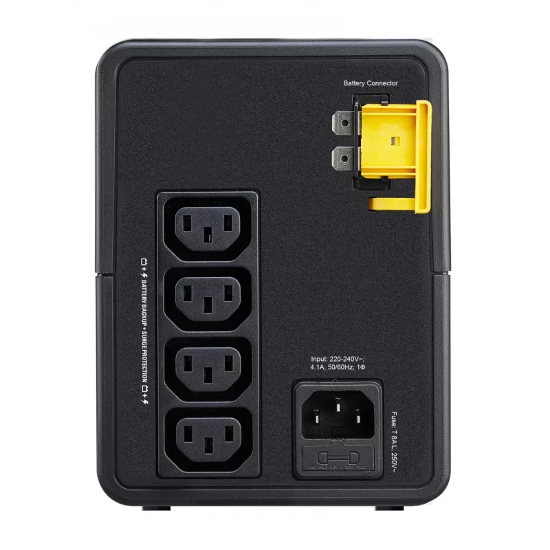 Gruppo di continuità (UPS) APC Easy UPS Line-Interactive 0,9 kVA 480 W 4 uscite AC