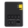 Gruppo di continuità (UPS) APC Easy UPS Line-Interactive 1,2 kVA 650 W 6 uscite AC