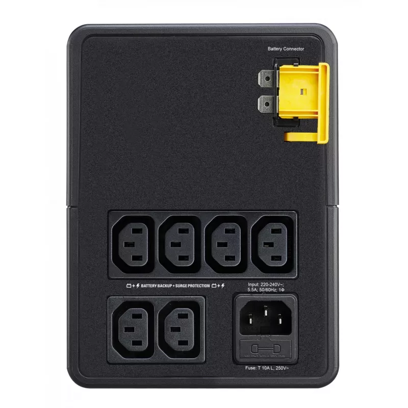Gruppo di continuità (UPS) APC Easy UPS Line-Interactive 1,2 kVA 650 W 6 uscite AC