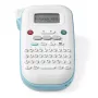 Etichettatrice Brother PT-N10 trasferimento termico — larghezza max. 12 mm, velocità di stampa 9 mm/s, LCD, a batteria