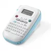 Etichettatrice Brother PT-N10 trasferimento termico — larghezza max. 12 mm, velocità di stampa 9 mm/s, LCD, a batteria