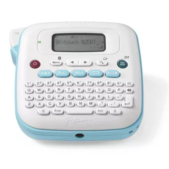 Etichettatrice Brother PT-N25BT stampa termica diretta colore 180 x 180 DPI 12 mm/s wireless Bluetooth