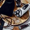 Rasoio per uomo Adler AD 2910w autonomia fino a 60 min. bianco