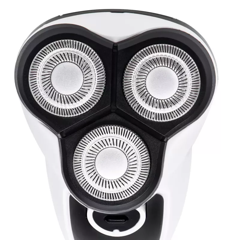 Rasoio per uomo Adler AD 2910w autonomia fino a 60 min. bianco