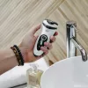 Rasoio per uomo Adler AD 2910w autonomia fino a 60 min. bianco
