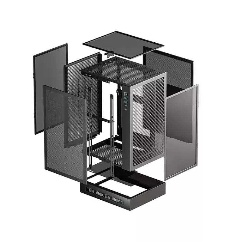Case per computer DEEPCOOL R-ch170-bknpi0d-g-1 – nero