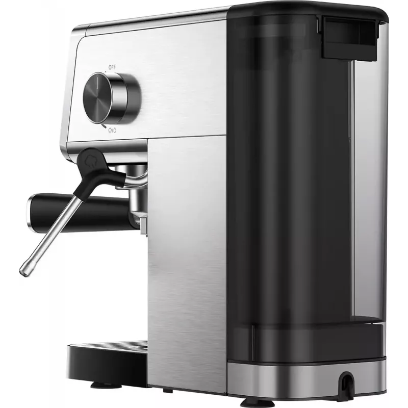 Macchina per caffè espresso semiautomatica Xiaomi 1350W 20bar BHR9798EU