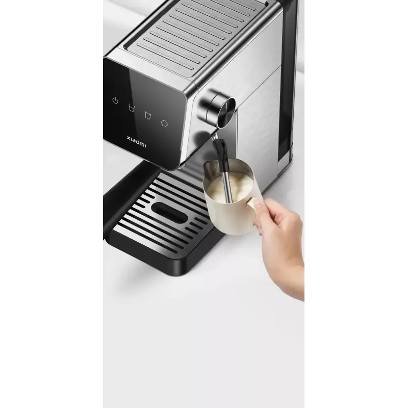 Macchina per caffè espresso semiautomatica Xiaomi 1350W 20bar BHR9798EU