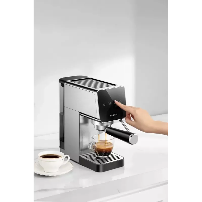 Macchina per caffè espresso semiautomatica Xiaomi 1350W 20bar BHR9798EU