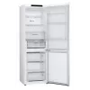 LG GBV3100ESW frigorifero combinato freestanding 344 L bianco