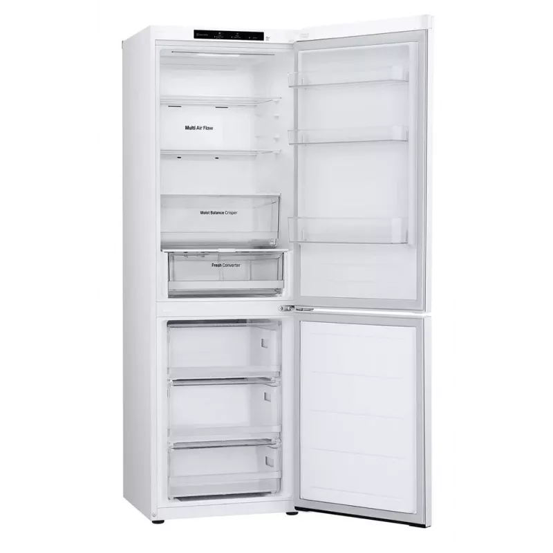 LG GBV3100ESW frigorifero combinato freestanding 344 L bianco
