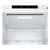 LG GBV3100ESW frigorifero combinato freestanding 344 L bianco