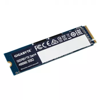 SSD GIGABYTE 500 GB M.2 PCI Express 4.0 NVMe Gen4 4000E