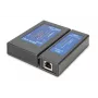 DIGITUS tester cavi - tester unilaterale tester PoE con valigetta