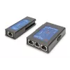 DIGITUS tester cavi - tester unilaterale tester PoE con valigetta