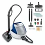 Polti Pro 100 Eco Power pulitore a vapore a cilindro 1900 W nero, blu, bianco