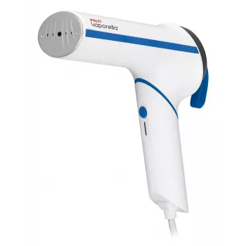Polti Vaporella Vertical Styler GSM50B stiralino a vapore 800 W blu, bianco
