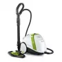 Polti Vaporetto Smart 110 Eco pulitore a vapore a cilindro 1500 W nero, verde, bianco