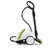Polti Vaporetto Smart 110 Eco pulitore a vapore a cilindro 1500 W nero, verde, bianco