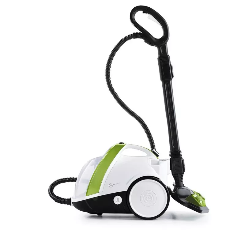 Polti Vaporetto Smart 110 Eco pulitore a vapore a cilindro 1500 W nero, verde, bianco