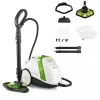 Polti Vaporetto Smart 110 Eco pulitore a vapore a cilindro 1500 W nero, verde, bianco