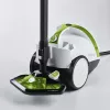 Polti Vaporetto Smart 110 Eco pulitore a vapore a cilindro 1500 W nero, verde, bianco