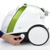Polti Vaporetto Smart 110 Eco pulitore a vapore a cilindro 1500 W nero, verde, bianco