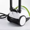 Polti Vaporetto Smart 110 Eco pulitore a vapore a cilindro 1500 W nero, verde, bianco