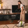 Polti Vaporetto Smart 110 Eco pulitore a vapore a cilindro 1500 W nero, verde, bianco