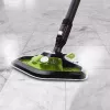 Polti Vaporetto Smart 110 Eco pulitore a vapore a cilindro 1500 W nero, verde, bianco