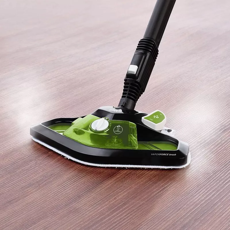 Polti Vaporetto Smart 110 Eco pulitore a vapore a cilindro 1500 W nero, verde, bianco