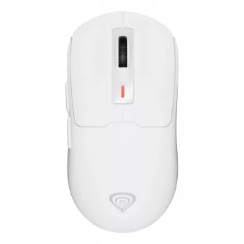 GENESIS NMG-2194 mouse gaming ambidestro Bluetooth + USB Type-C ottico 26000 DPI