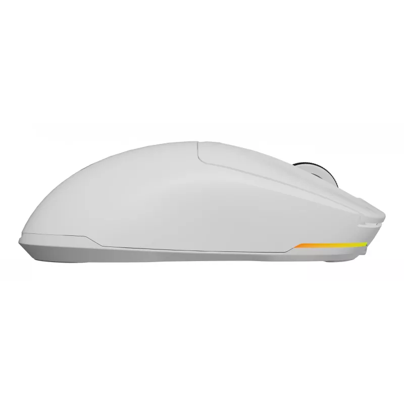 GENESIS NMG-2194 mouse gaming ambidestro Bluetooth + USB Type-C ottico 26000 DPI