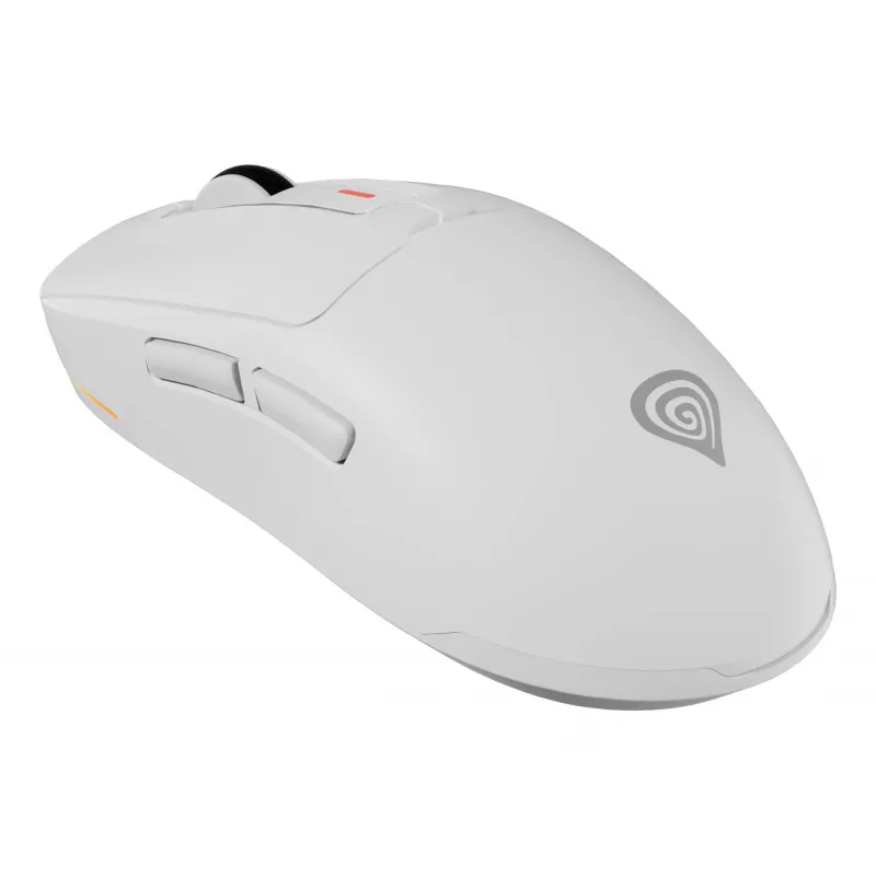 GENESIS NMG-2194 mouse gaming ambidestro Bluetooth + USB Type-C ottico 26000 DPI
