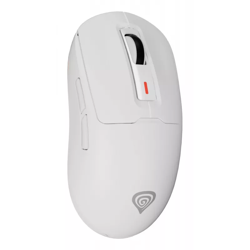 GENESIS NMG-2194 mouse gaming ambidestro Bluetooth + USB Type-C ottico 26000 DPI