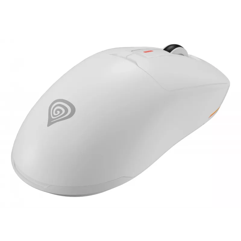 GENESIS NMG-2194 mouse gaming ambidestro Bluetooth + USB Type-C ottico 26000 DPI