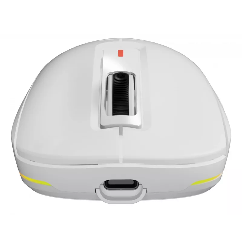 GENESIS NMG-2194 mouse gaming ambidestro Bluetooth + USB Type-C ottico 26000 DPI