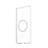 PanzerGlass CARE™ by ® Urban Combat Case trasparente con bianco compatibile Qi Samsung Galaxy S25 Ultra