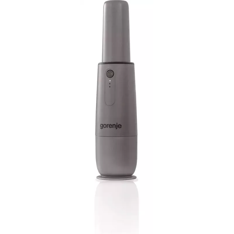 Aspirapolvere a mano Gorenje MVC72HGA grigio senza sacchetto