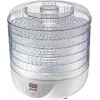 Essiccatore Gorenje FDK 24 DW — bianco trasparente, griglia Ø31 cm, 240 W, max 70°C