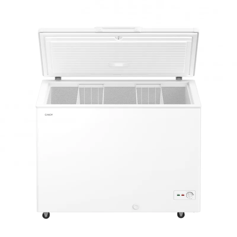 Congelatore a pozzetto Candy CCHH 3012E freestanding 300 l bianco