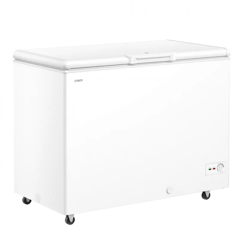 Congelatore a pozzetto Candy CCHH 3012E freestanding 300 l bianco