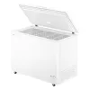 Congelatore a pozzetto Candy CCHH 3012E freestanding 300 l bianco